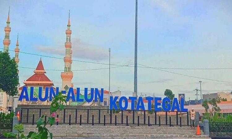 Kota Tegal, Sumber: kompasiana.com