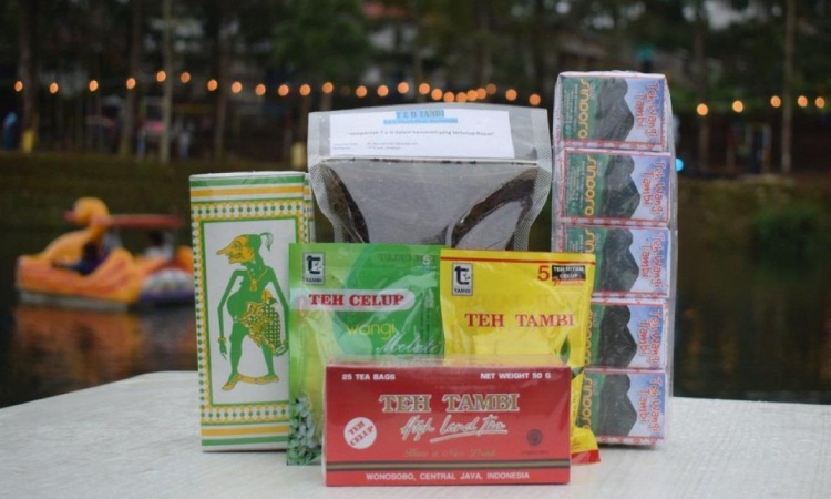 Teh Tambi khas Wonosobo, Sumber: kemenparekraf.go.id