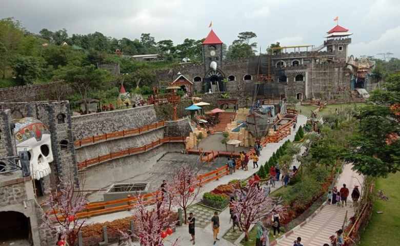 12 Tempat Wisata Kaliurang Terpopuler, Wajib untuk Kamu Kunjungi