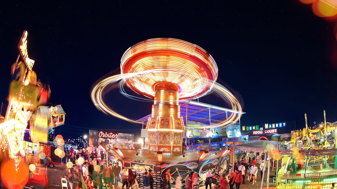 Batu Night Spectacular – Jawa Timur Park Group