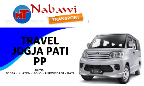 Travel Jogja Pati Terbaik 2018