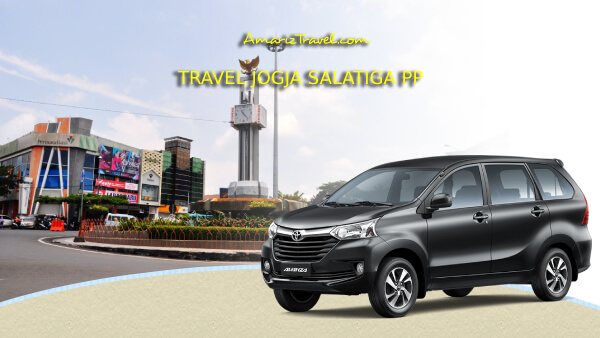 Travel Jogja Salatiga