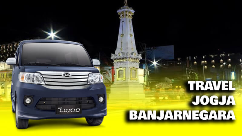 Travel Jogja Banjarnegara