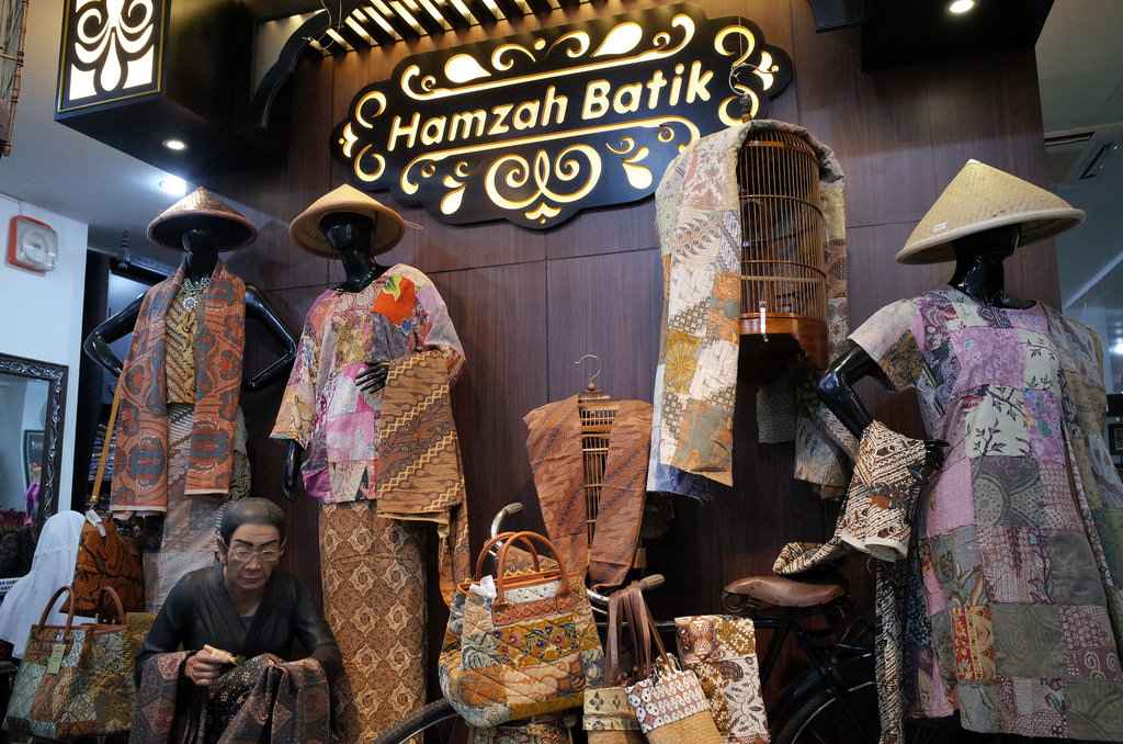 Batik khas Jogja, sumber pinhome.id