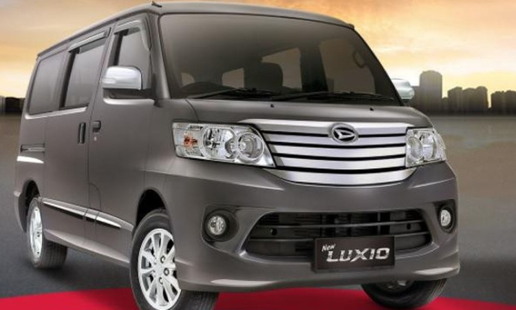 Daihatsu Luxio, Sumber: detik.com