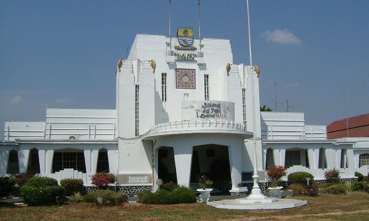 Kota Cirebon, Sumber: wikipedia.com