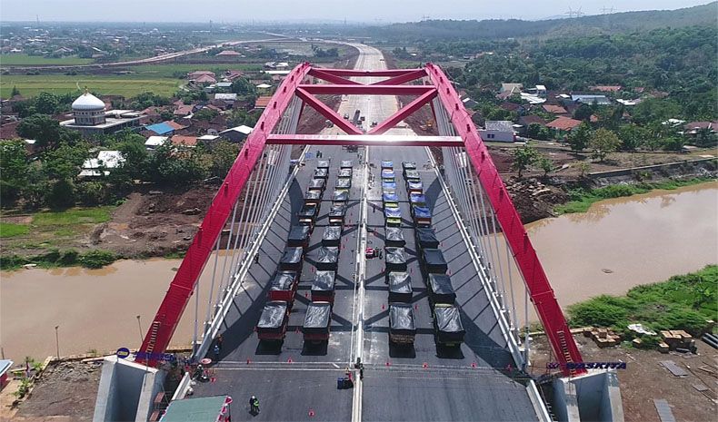 Nampak atas tol kendal, sumber: google.com