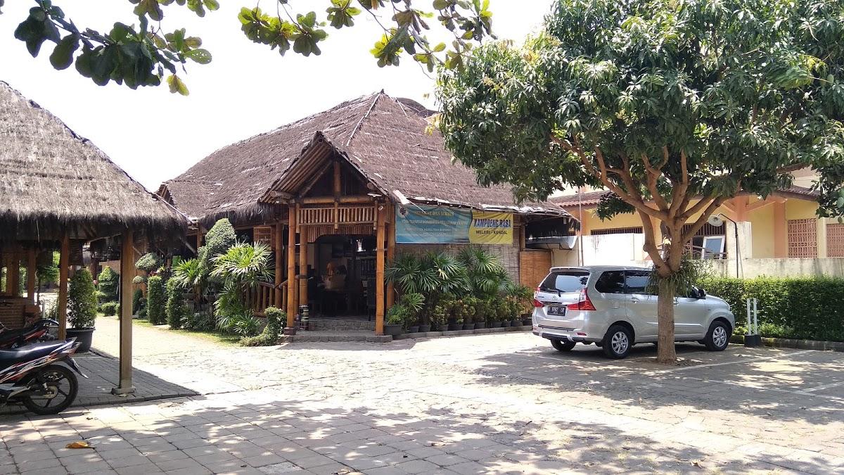 Rumah makan kampung rasa tempat wisata kendal kuliner, sumber: google.com