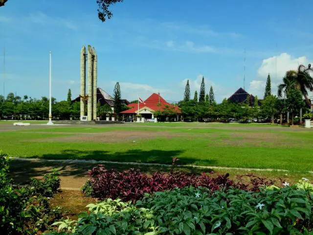 Suasana Alun-Alun Indramayu, sumber Google Maps/Edy Saefrudin