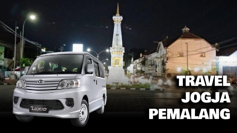 Travel Jogja Pemalang