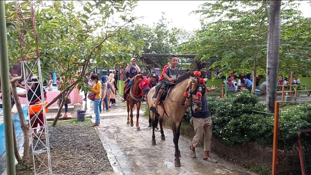 Wisata Edukasi di Rodjo Tater Tegal.Sumber: jatengtravelguide